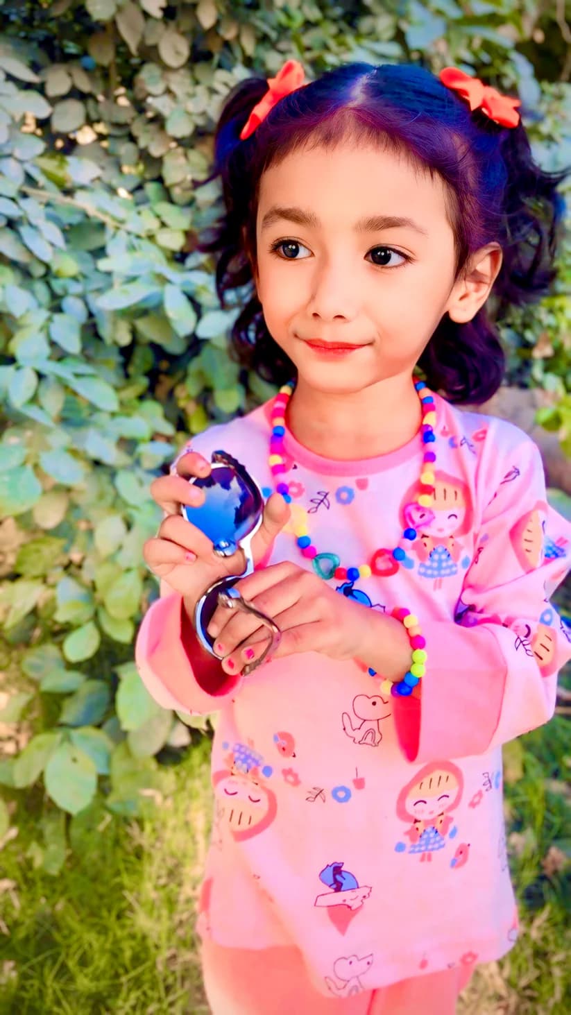 Pink Doll Kids Wear