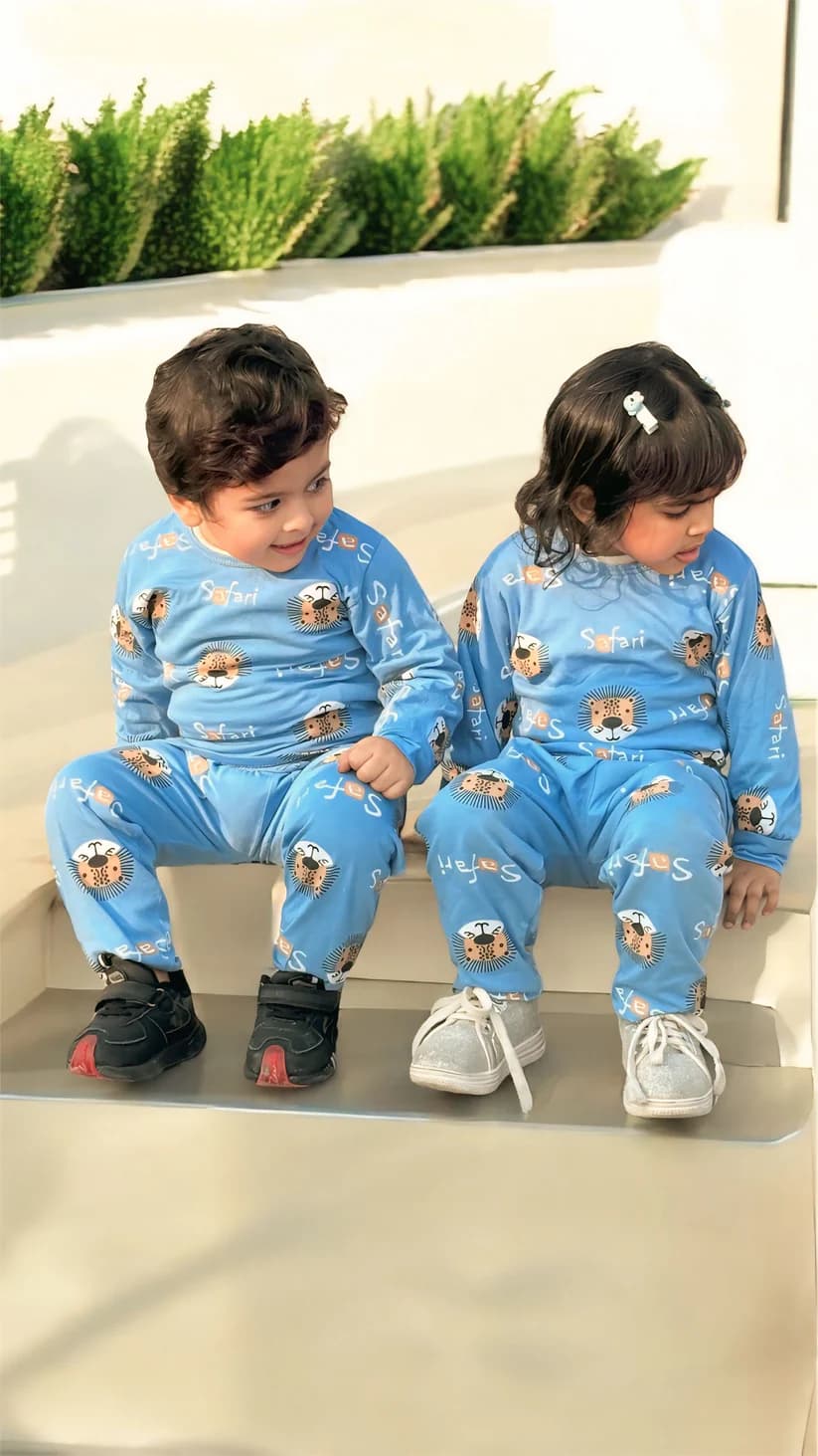 Safari Kids Wear