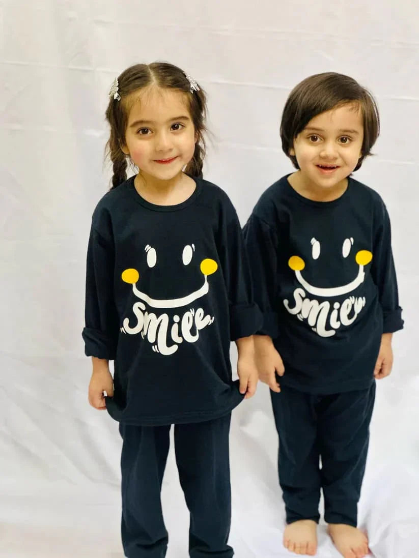 Blue Smile Kids Wear