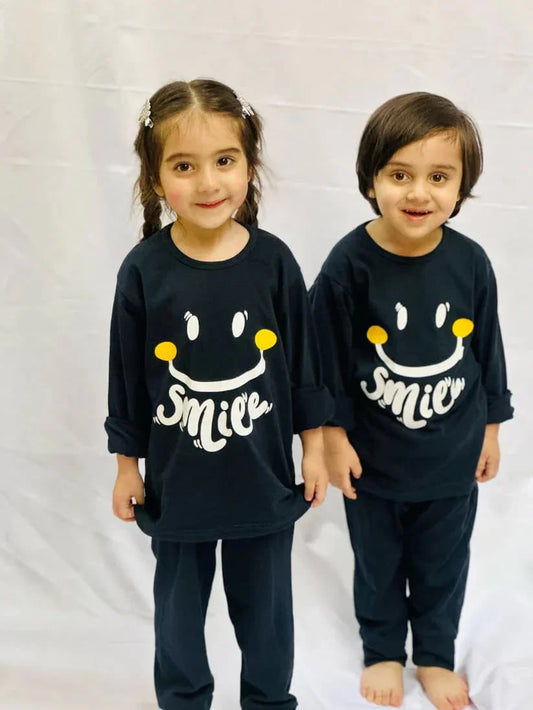 Blue Smile Kids Wear