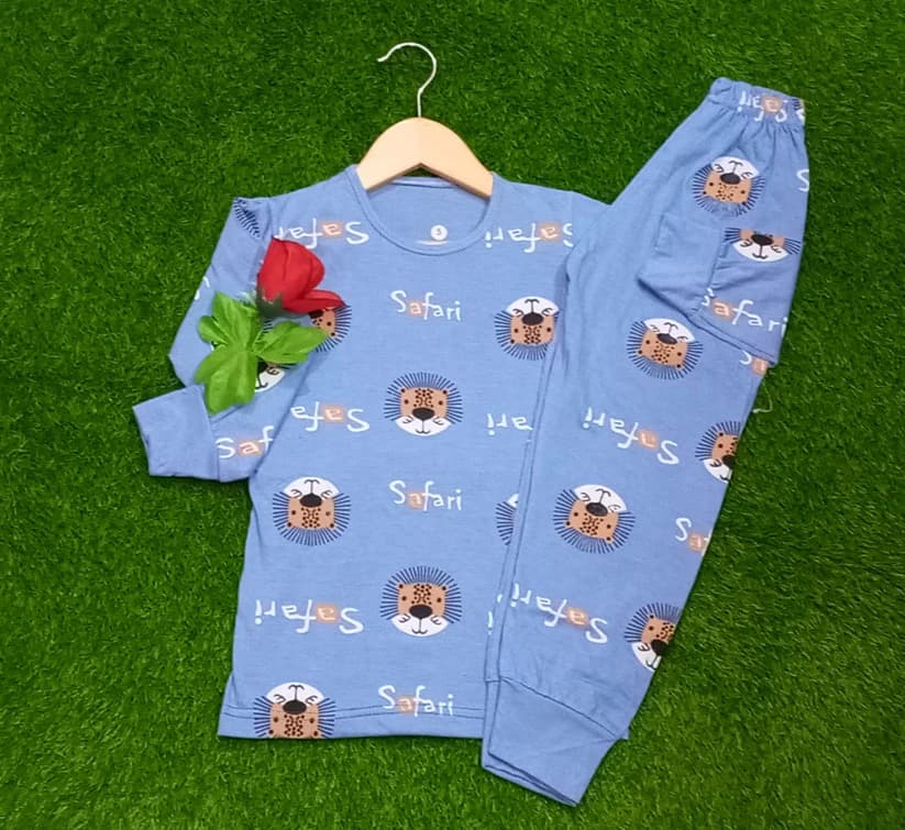 Safari Kids Wear
