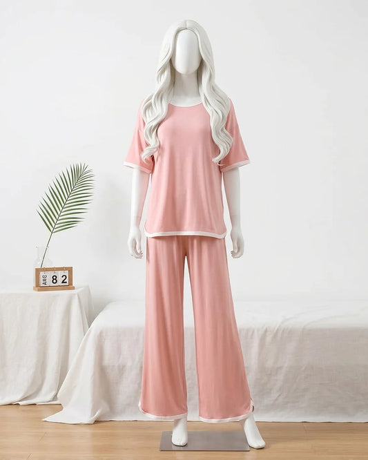 Soft & Comfortable Plazzo Nightwear Set